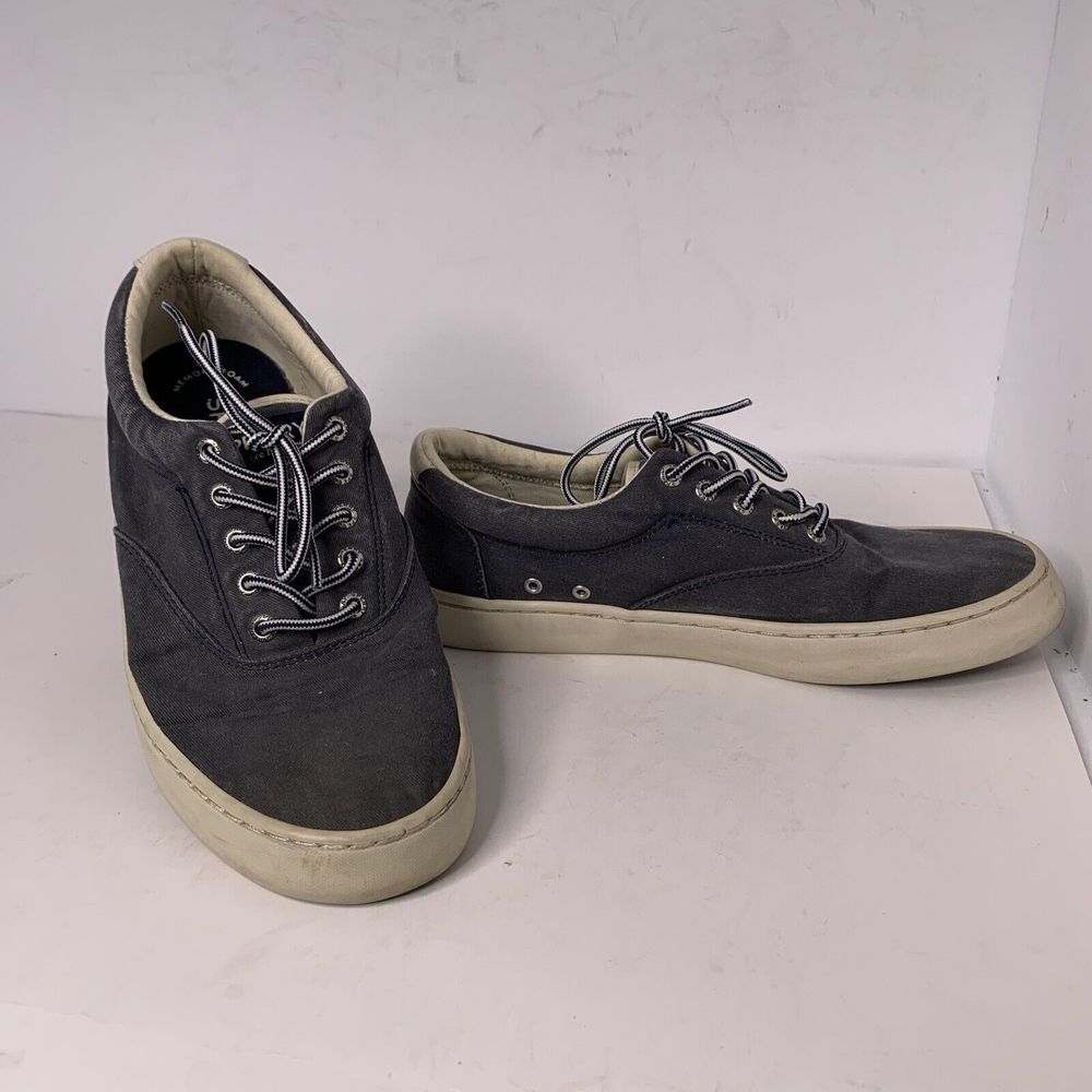 Sperry,Cutter,Mens, Sneakers, Shoes, Casual,Size‎ 9.5 Gray